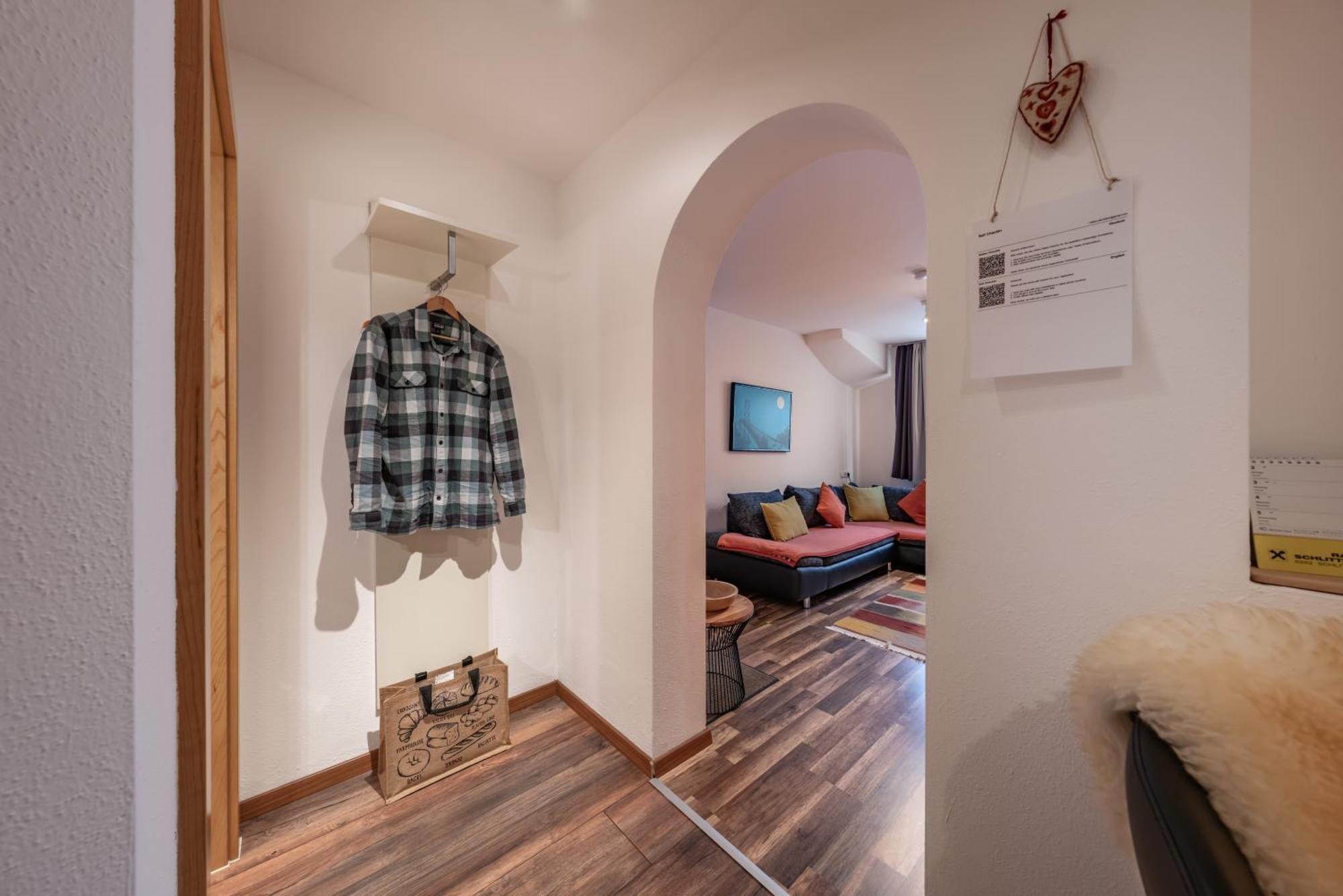 Apartamento Zillerstuebchen Schlitters Exterior foto