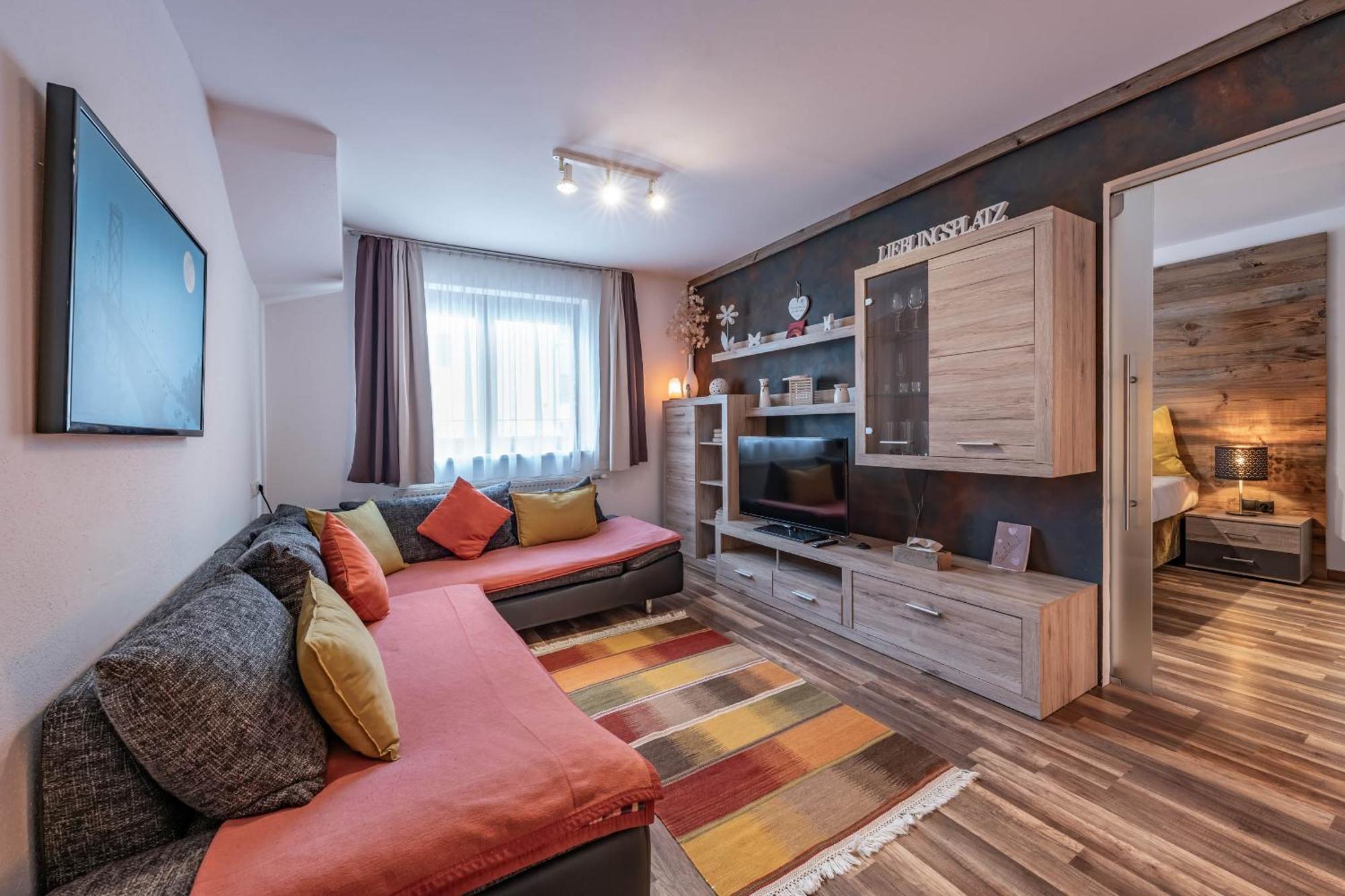 Apartamento Zillerstuebchen Schlitters Exterior foto